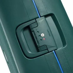 Delsey Paris Hartgepäck|4-Rollen Koffer<Moncey 4-Rollen Trolley 76 cm gruen