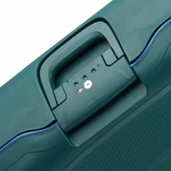 Delsey Paris Moncey 4-Rollen Kabinentrolley 55 cm