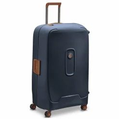Delsey Paris Hartgepäck|4-Rollen Koffer<Moncey 4-Rollen Trolley 82 cm tinte blau