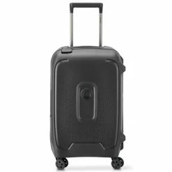 Delsey Paris Hartgepäck Kabinengepäck|4-Rollen Kabinentrolleys<Moncey 4-Rollen Kabinentrolley 55 cm schwarz