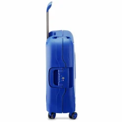 Outlet Delsey Paris Moncey 4-Rollen Kabinentrolley 55 cm marineblau