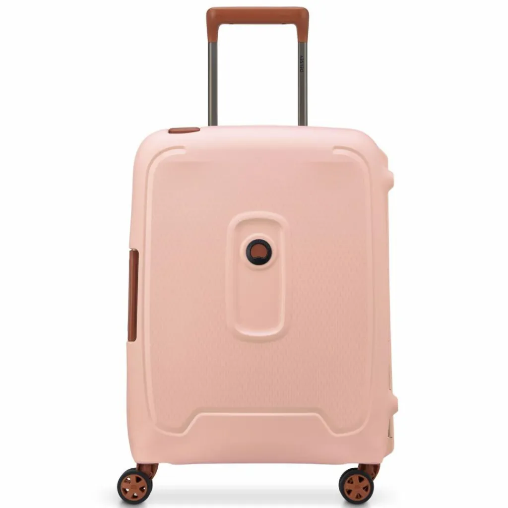 Delsey Paris Hartgepäck Kabinengepäck|4-Rollen Kabinentrolleys<Moncey 4-Rollen Kabinentrolley 55 cm pink