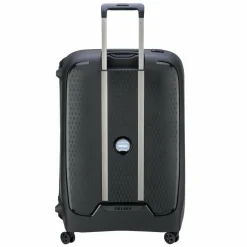 Delsey Paris 4-Rollen Koffer|Hartgepäck<Moncey 4-Rollen Trolley 76 cm schwarz