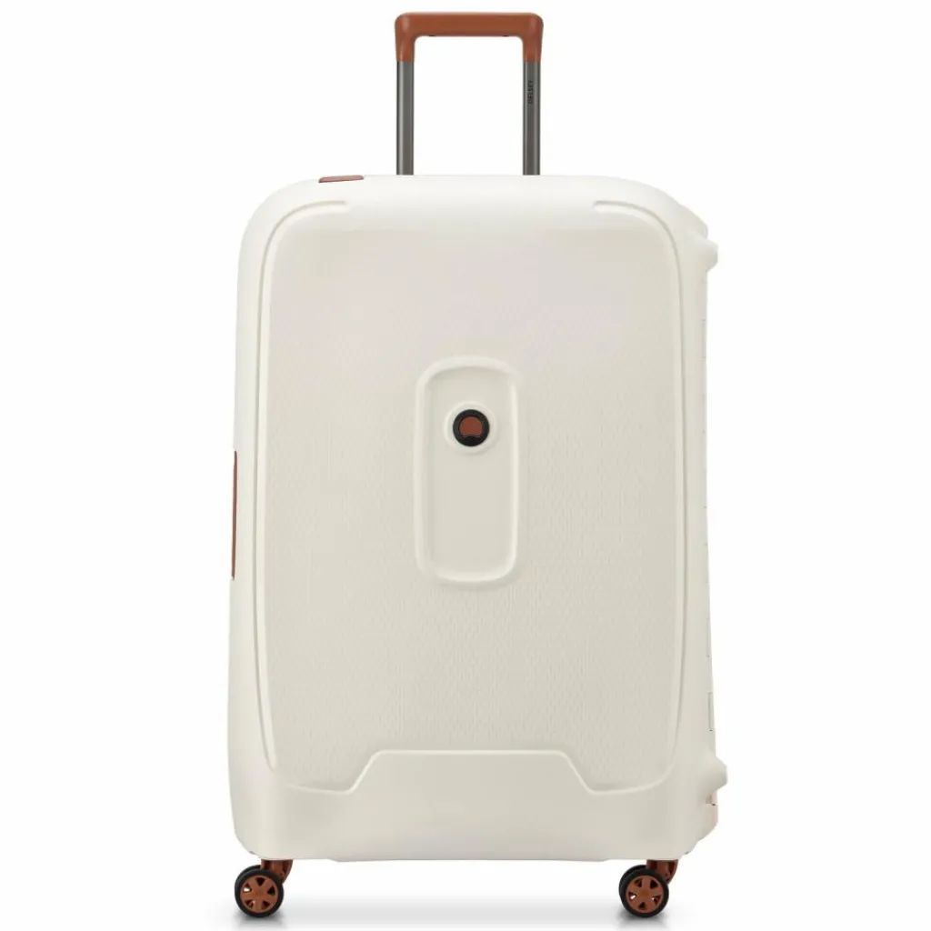 Hot Delsey Paris Moncey 4-Rollen Trolley 76 cm angora