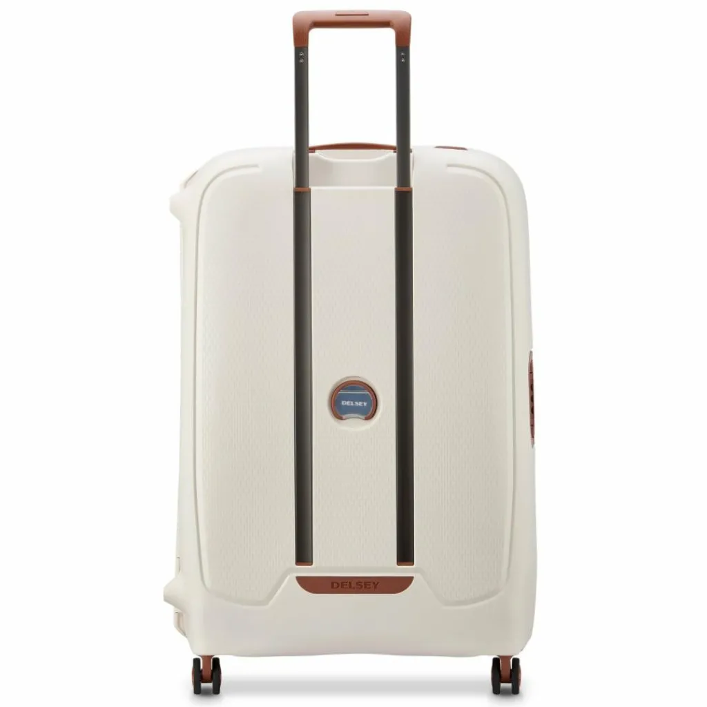 Hot Delsey Paris Moncey 4-Rollen Trolley 76 cm angora
