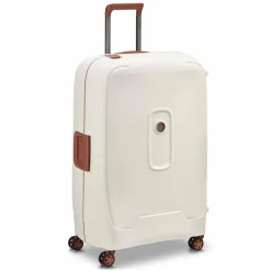 Hot Delsey Paris Moncey 4-Rollen Trolley 76 cm angora