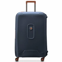 Delsey Paris Hartgepäck|4-Rollen Koffer<Moncey 4-Rollen Trolley 76 cm tinte blau