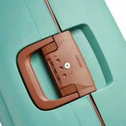 Hot Delsey Paris Moncey 4-Rollen Trolley 82 cm mandel 1