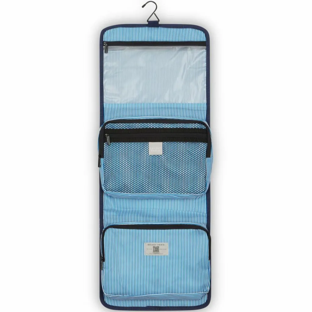 Delsey Paris Kulturbeutel<Montmartre 3 Kulturbeutel 26.5 cm navy blue