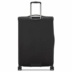 Delsey Paris Weichgepäck|4-Rollen Koffer<Montmartre 3 4 Rollen Trolley 76 cm mit Dehnfalte black