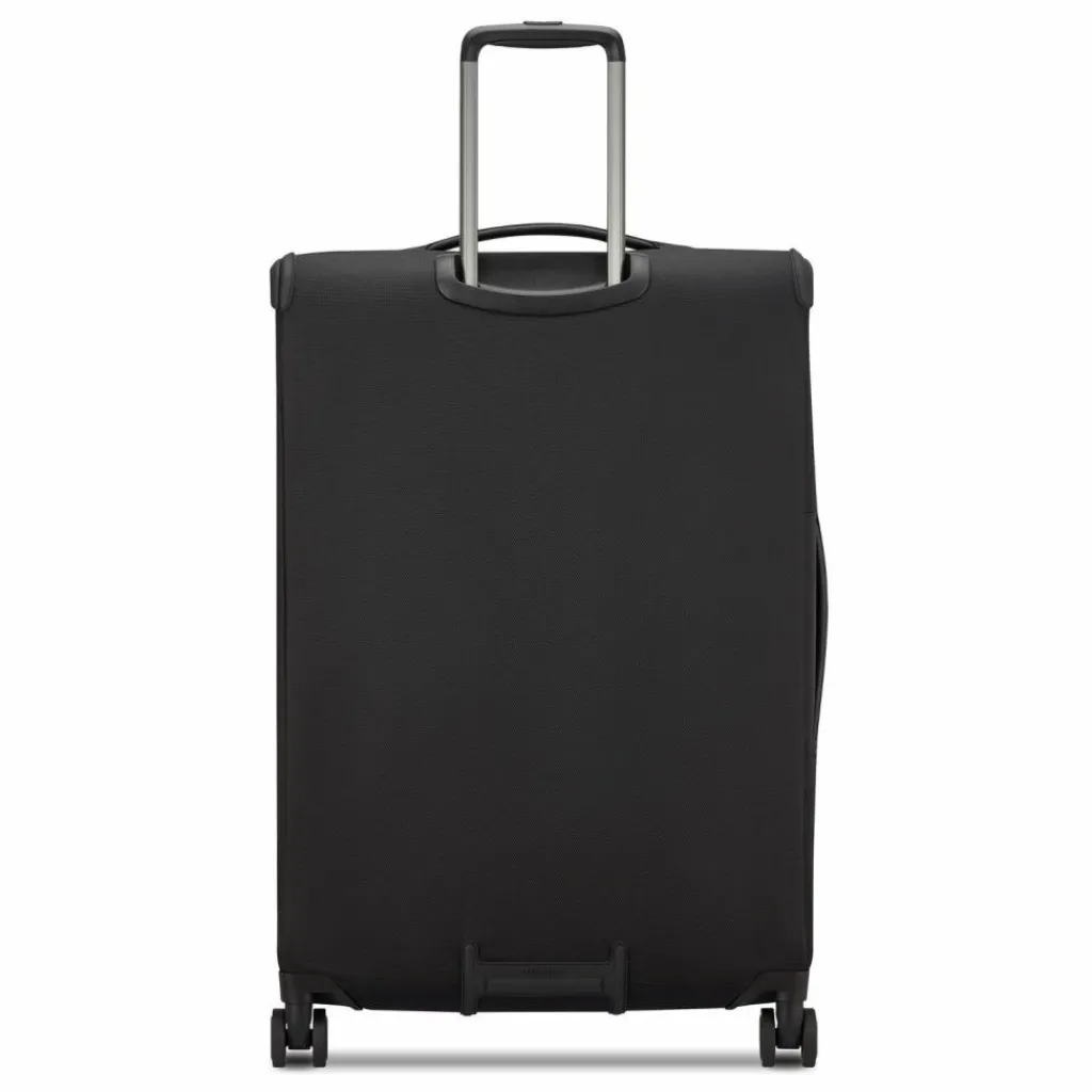 Delsey Paris Weichgepäck|4-Rollen Koffer<Montmartre 3 4 Rollen Trolley 76 cm mit Dehnfalte black