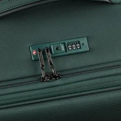 New Delsey Paris Montmartre 3 4 Rollen Trolley 83 cm mit Dehnfalte pine