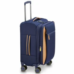 Delsey Paris Montmartre 3 4 Rollen Kabinentrolley 55 cm mit Dehnfalte