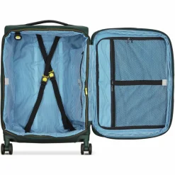 Outlet Delsey Paris Montmartre 3 4 Rollen Trolley 66 cm mit Dehnfalte pine