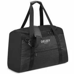 Delsey Paris Reisetaschen Ohne Rollen<Nomade Faltbare Reisetasche 55 cm schwarz