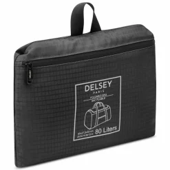 Online Delsey Paris Nomade Faltbare Reisetasche 65 cm schwarz