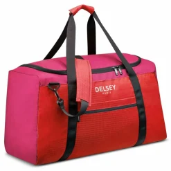 Best Delsey Paris Nomade Faltbare Reisetasche 65 cm paonie
