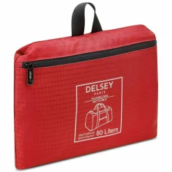 Best Delsey Paris Nomade Faltbare Reisetasche 65 cm paonie