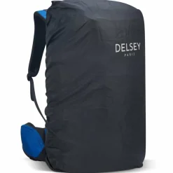 Online Delsey Paris Nomade L Rucksack 59 cm Laptopfach blau