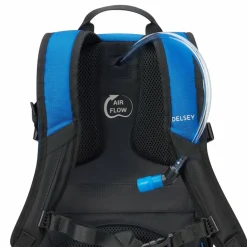 Delsey Paris Wanderrucksäcke<Nomade S Rucksack 42 cm Laptopfach blau