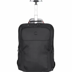 Delsey Paris Parvis Plus 2-Rollen Rucksacktrolley 51 cm Laptopfach