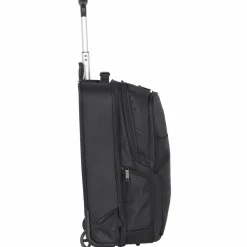 Delsey Paris Parvis Plus 2-Rollen Rucksacktrolley 51 cm Laptopfach