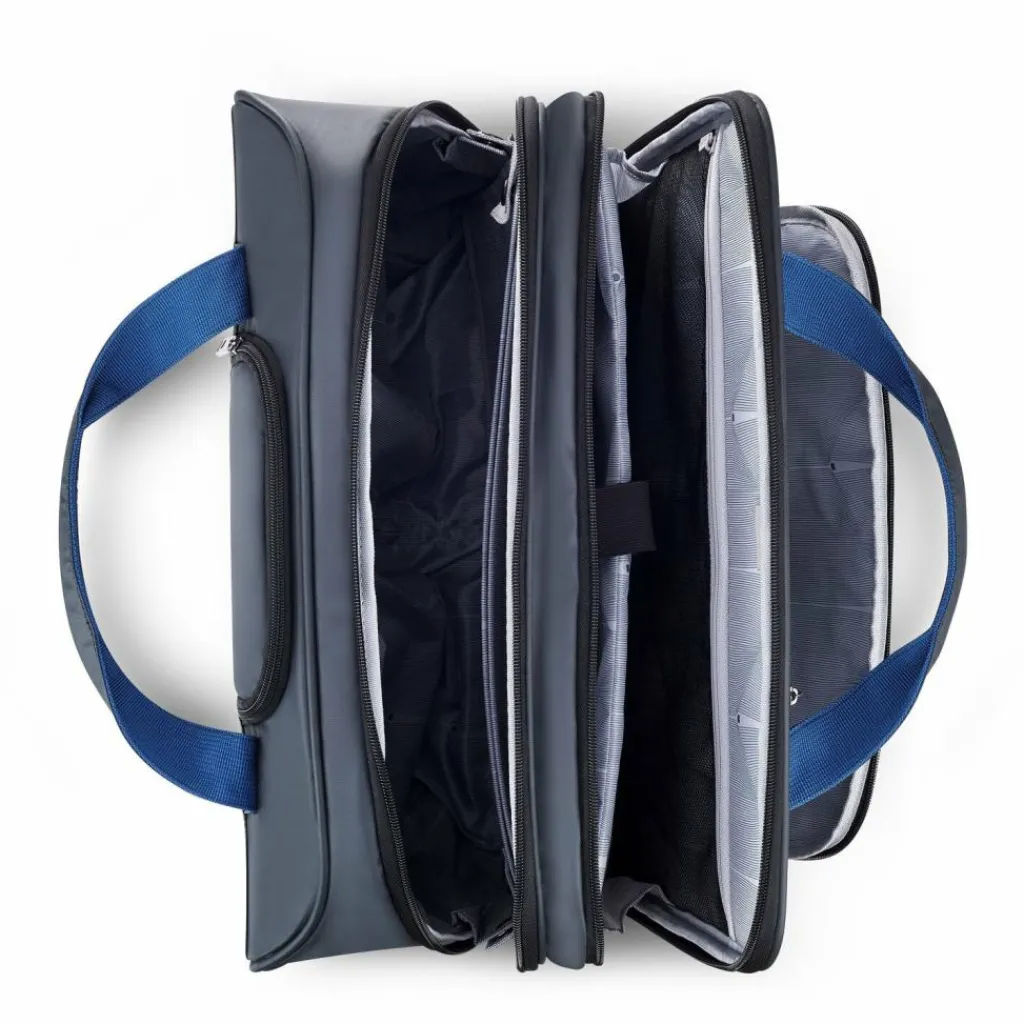 Delsey Paris Parvis Plus 2-Rollen Businesstrolley 38 cm Laptopfach
