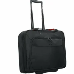 Delsey Paris Parvis 2-Rollen Business Trolley 44 cm Laptopfach