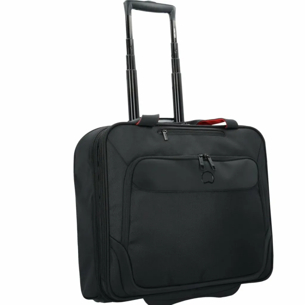 Delsey Paris Parvis 2-Rollen Business Trolley 44 cm Laptopfach