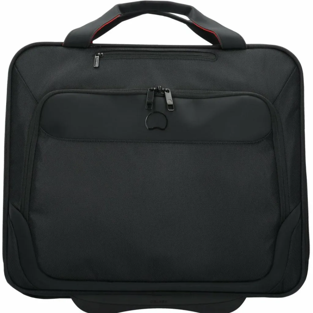 Delsey Paris Parvis 2-Rollen Business Trolley 44 cm Laptopfach