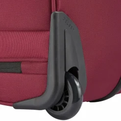 Delsey Paris Pin Up 2 Rollen Reisetasche 74 cm bordeaux rot