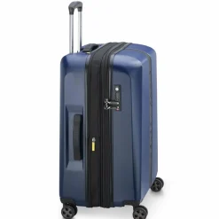 Delsey Paris Koffersets Als Hartgepäck|Koffersets 3-Teilig<Promenade Hard 2.0 4 Rollen Kofferset 3-teilig marineblau