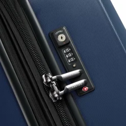 Delsey Paris Koffersets Als Hartgepäck|Koffersets 3-Teilig<Promenade Hard 2.0 4 Rollen Kofferset 3-teilig marineblau