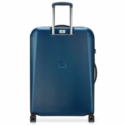 Outlet Delsey Paris Promenade Hard 2.0 4 Rollen Kofferset 3-teilig blau
