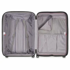 Outlet Delsey Paris Promenade Hard 2.0 4 Rollen Kofferset 3-teilig blau