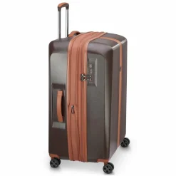 Delsey Paris Promenade Hard 2.0 4 Rollen Kofferset 3-teilig