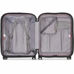 Discount Delsey Paris Promenade Hard 2.0 4-Rollen Kabinentrolley 55 cm blau