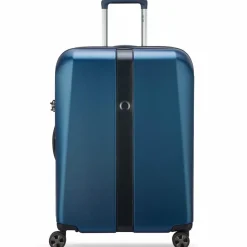 Delsey Paris Promenade Hard 2.0 4-Rollen Trolley 66 cm