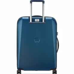 Delsey Paris Promenade Hard 2.0 4-Rollen Trolley 66 cm