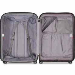 Delsey Paris Promenade Hard 2.0 4-Rollen Trolley 66 cm