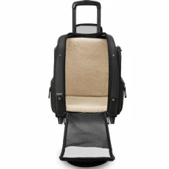 Delsey Paris Weichgepäck Kabinengepäck|2-Rollen Kabinentrolleys<Raspail 2-Rollen Kabinentrolley für Haustiere 48 cm noir