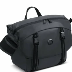 Delsey Paris Umhängetaschen<Raspail Umhängetasche 46 cm Laptopfach schwarz