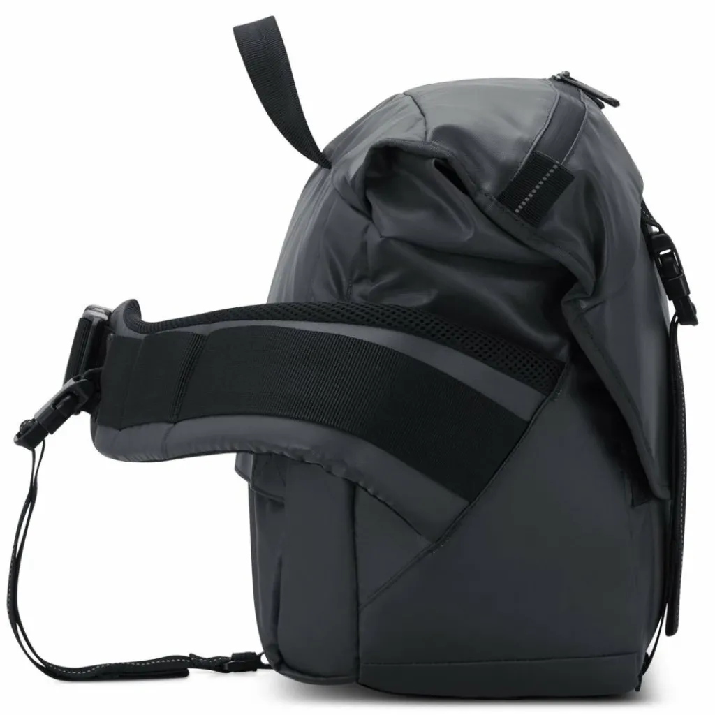 Delsey Paris Umhängetaschen<Raspail Umhängetasche 46 cm Laptopfach schwarz