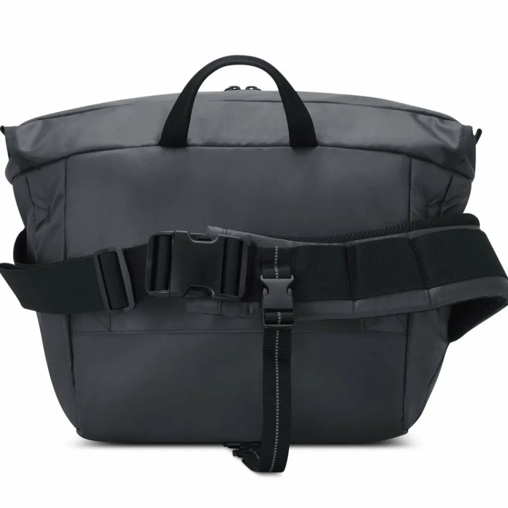 Delsey Paris Umhängetaschen<Raspail Umhängetasche 46 cm Laptopfach schwarz