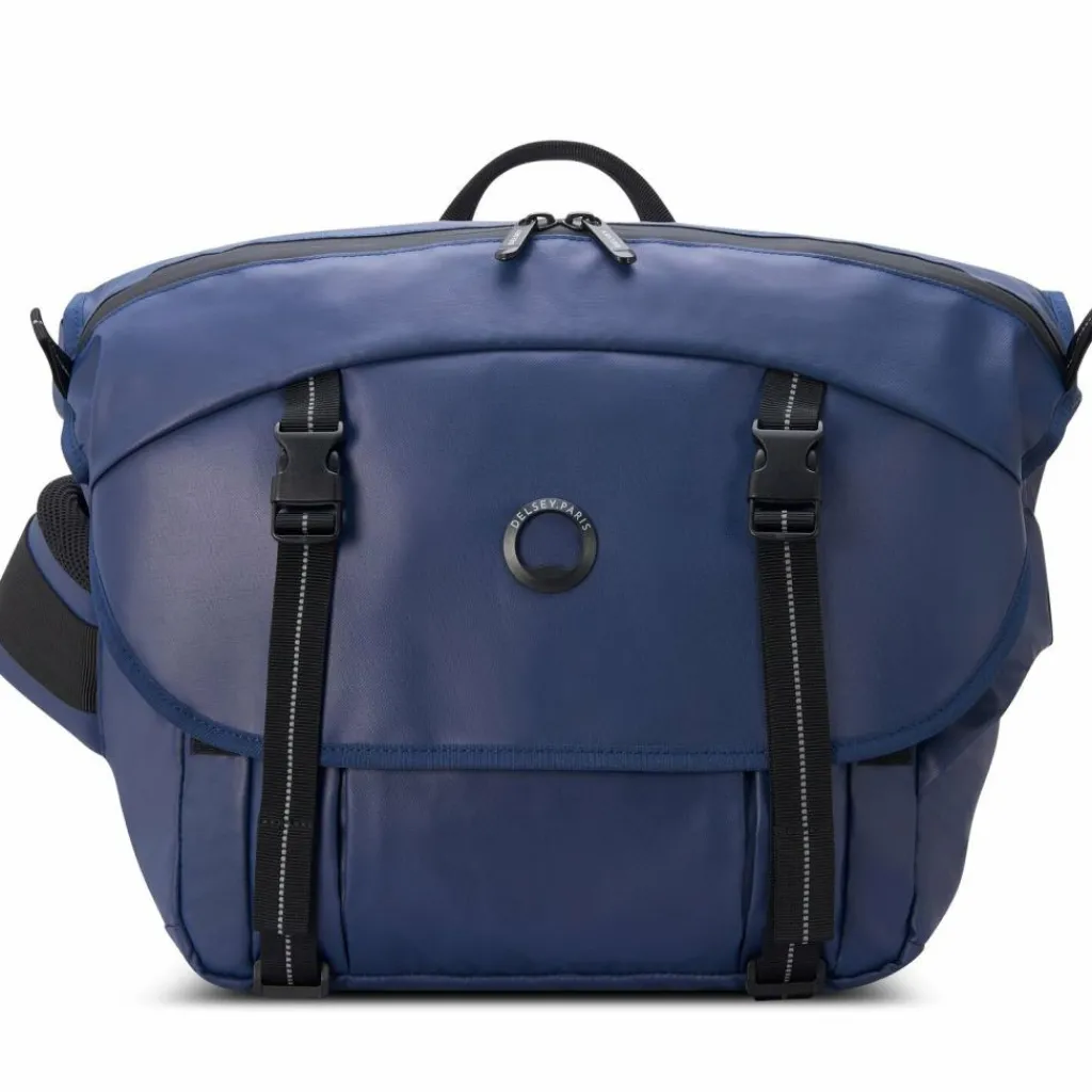 Delsey Paris Raspail Umhängetasche 46 cm Laptopfach
