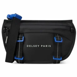 Delsey Paris Raspail Umhängetasche RFID Schutz 24 cm