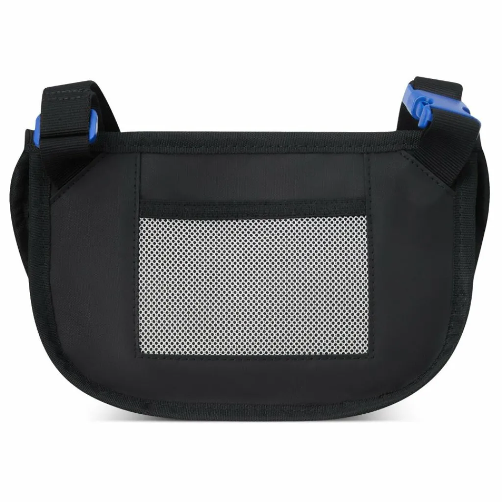 Delsey Paris Raspail Umhängetasche RFID Schutz 24 cm