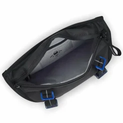 Delsey Paris Raspail Umhängetasche RFID Schutz 24 cm