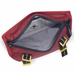 Delsey Paris Umhängetaschen<Raspail Umhängetasche RFID Schutz 24 cm rot-gelb