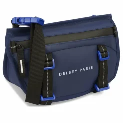 Delsey Paris Umhängetaschen<Raspail Umhängetasche RFID Schutz 24 cm blau-klein blau